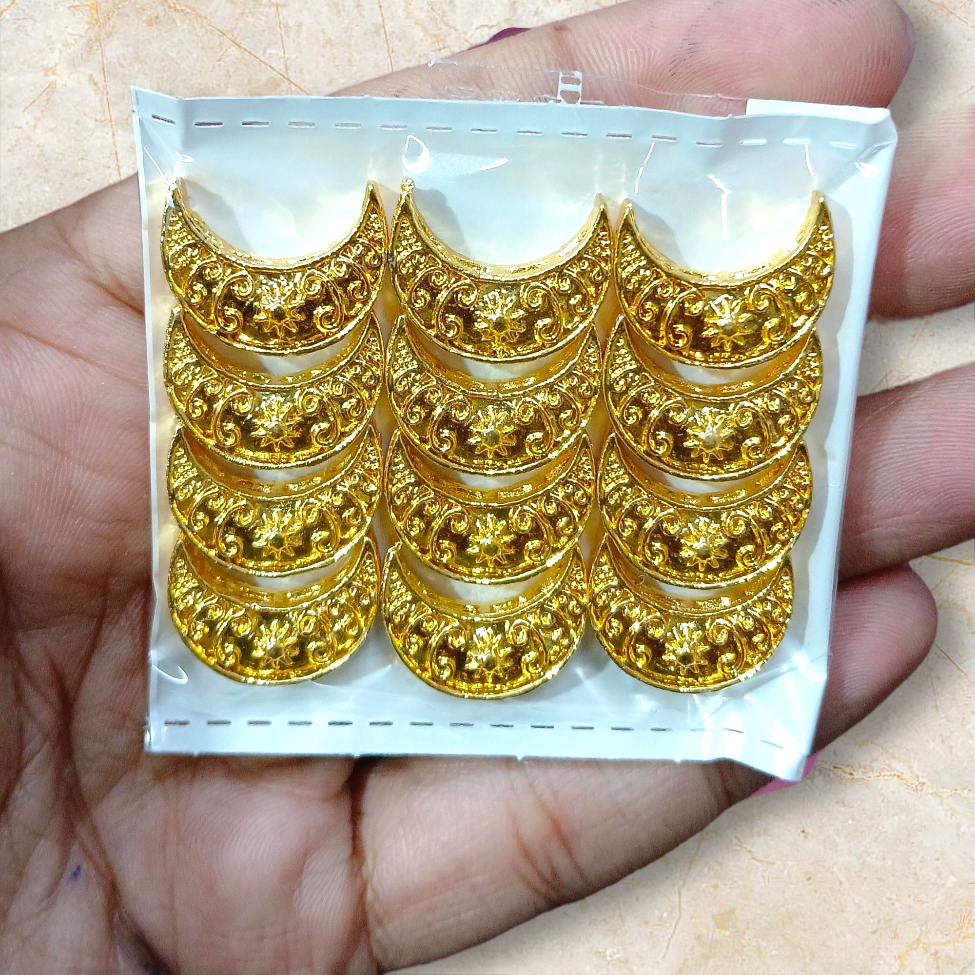 Big Nath Chand (Micro Polish)