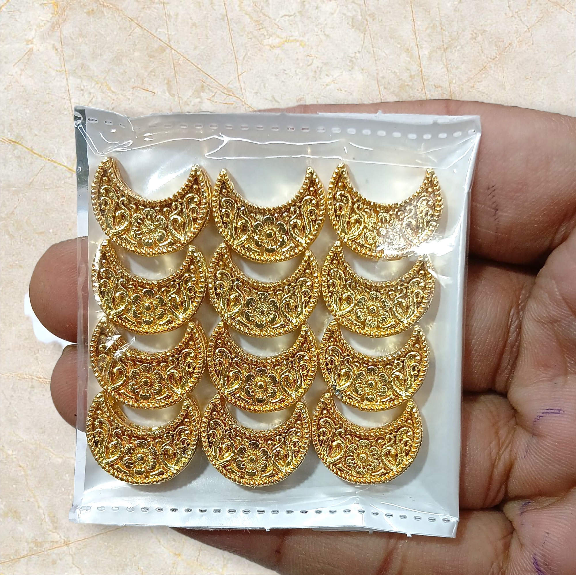 Small Nath Chand (Micro Polish)