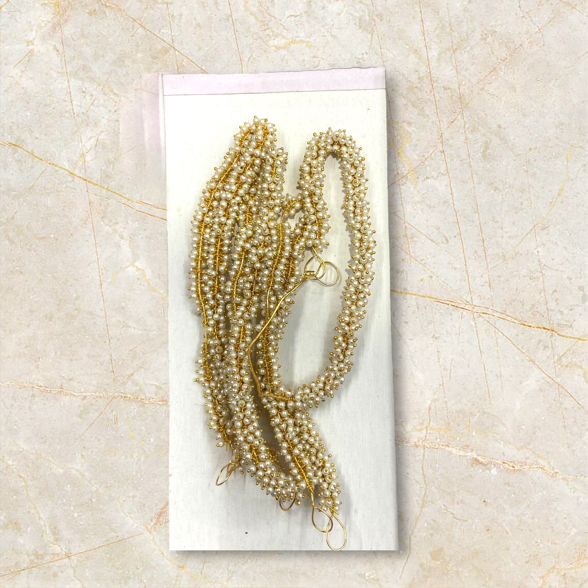 3mm Moti Loreals (Micro Polish) - Image 2