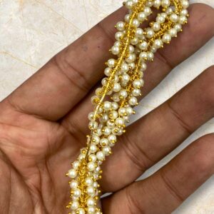 3mm Moti Loreals (Micro Polish)