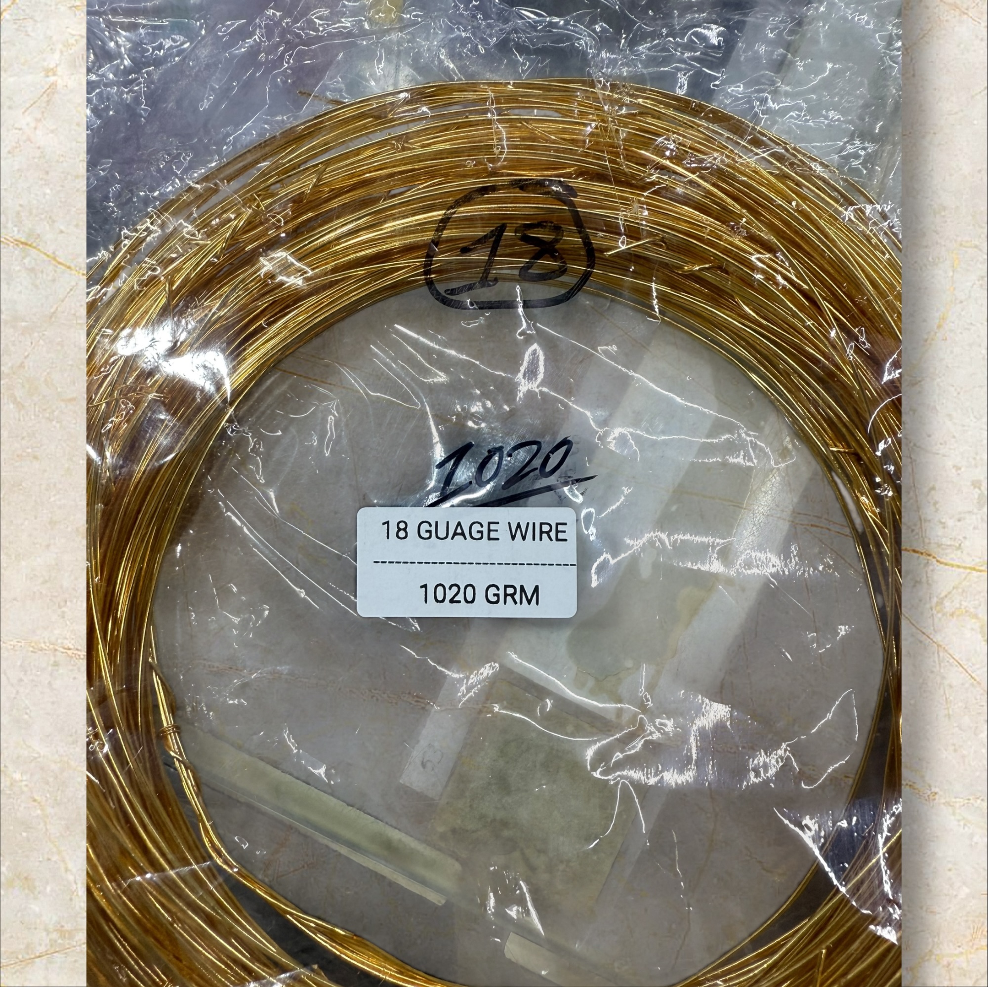 18 Gauge Micro Polish Wire