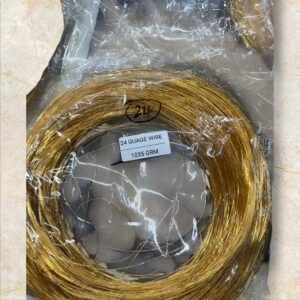 24 Gauge Micro Polish wire