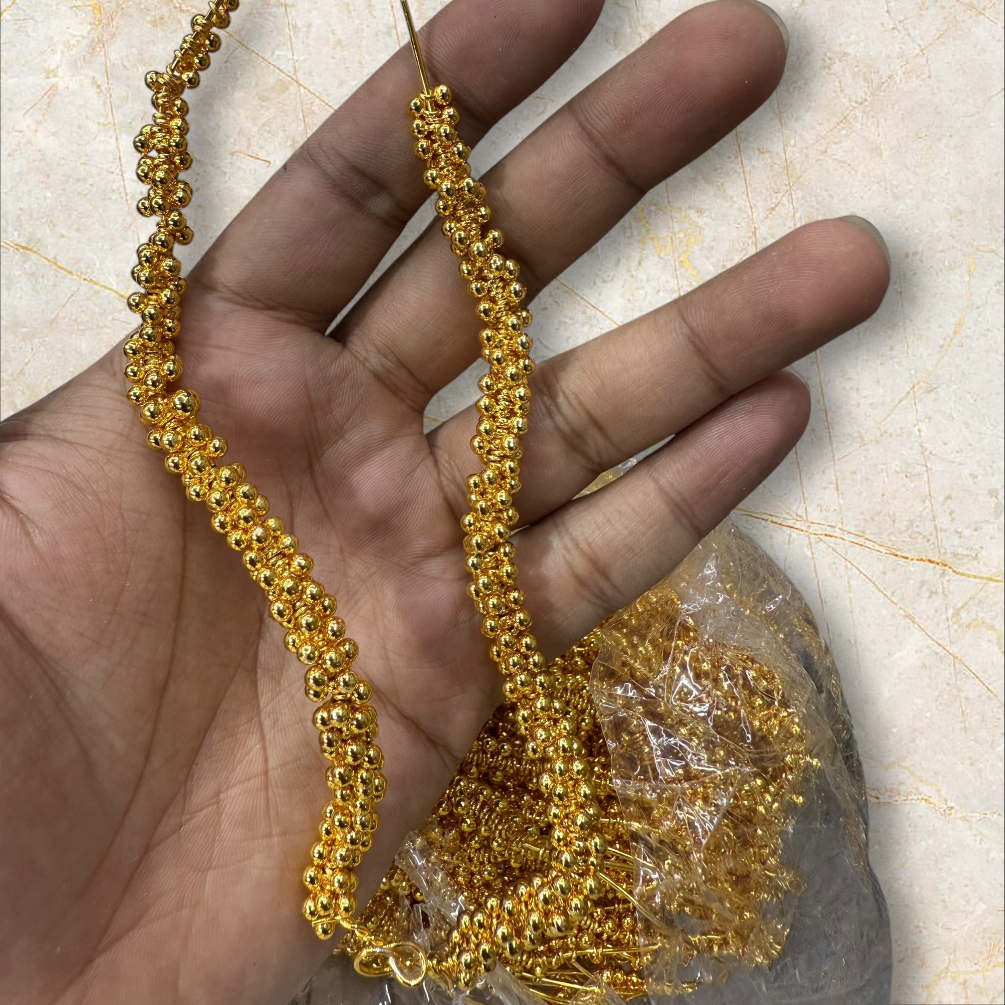 Golden Polish Gungro Loreals