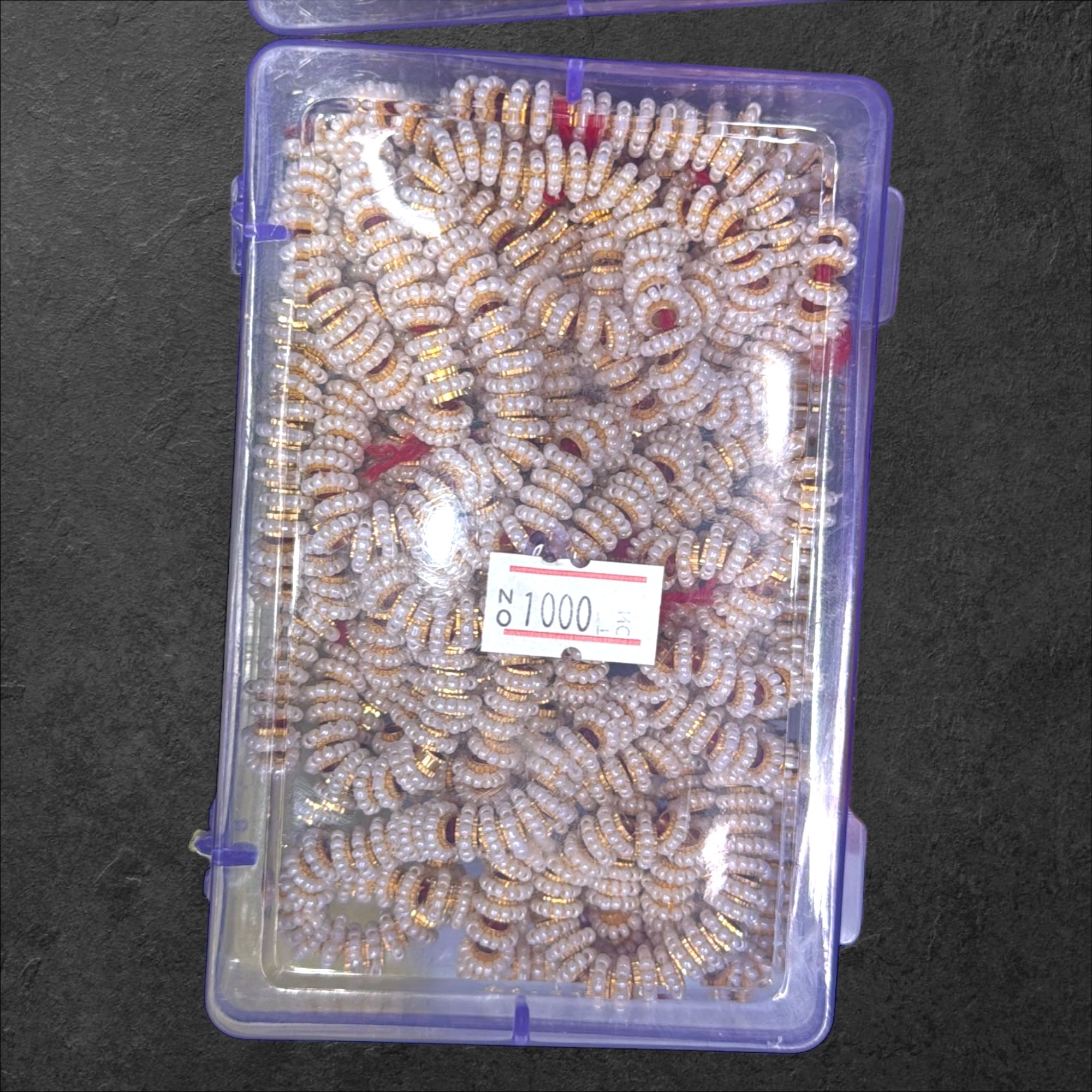 Moti Chakri (Jeco beads) - Image 2