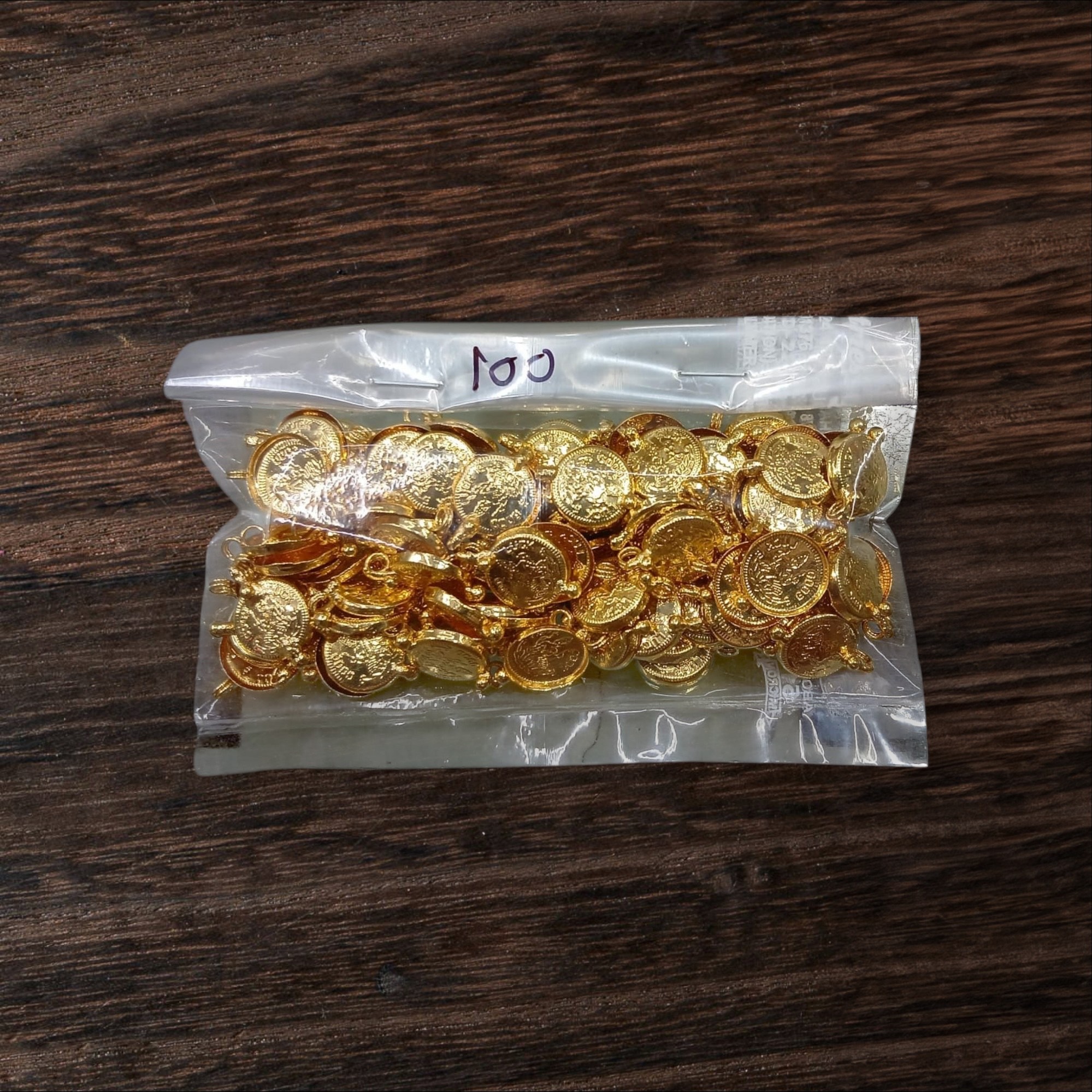 Regular Laxmi Coin (Micro Polish) - Image 3