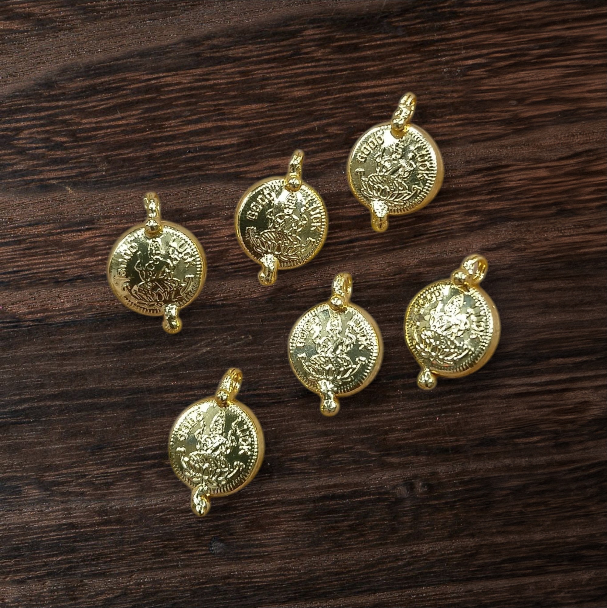 Regular Laxmi Coin (Micro Polish) - Image 2