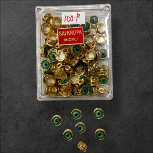 Peacock Round Shape (Small)