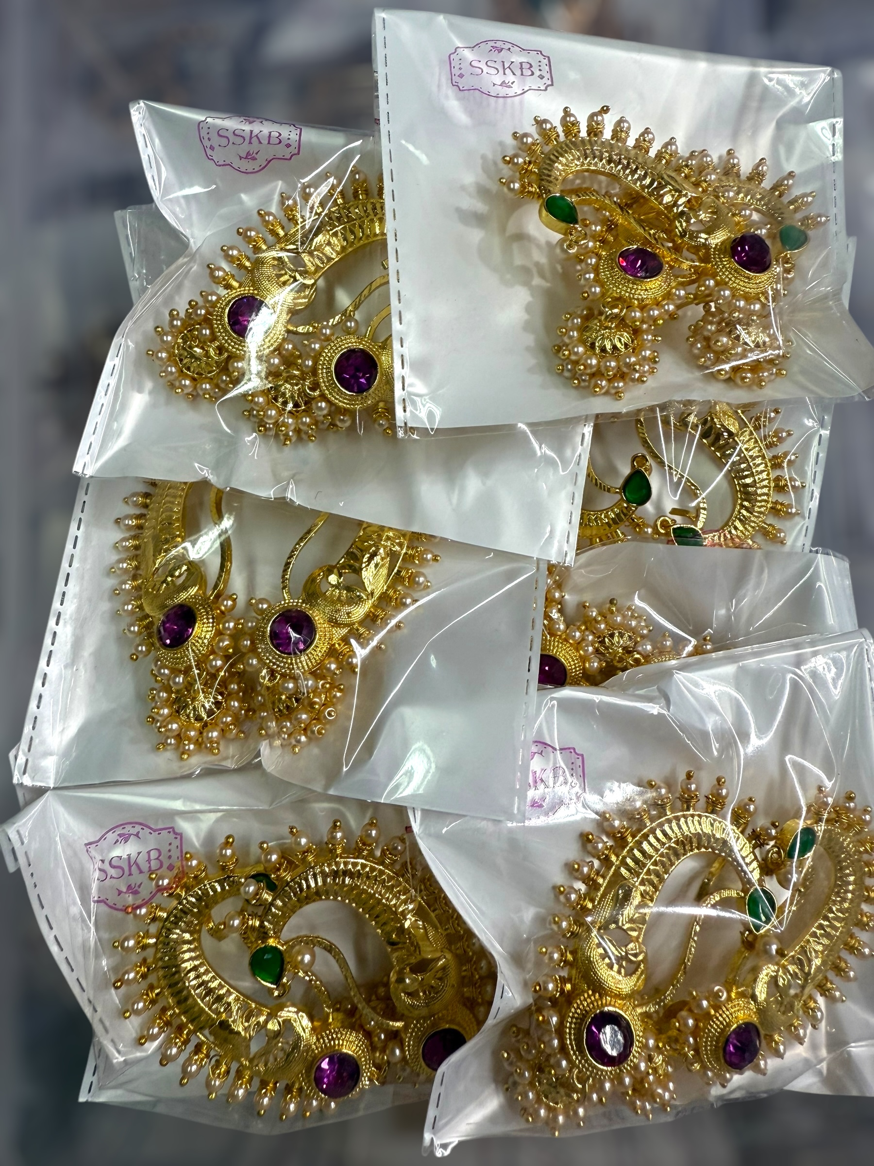 Fancy Trending Ear cuff - Image 2