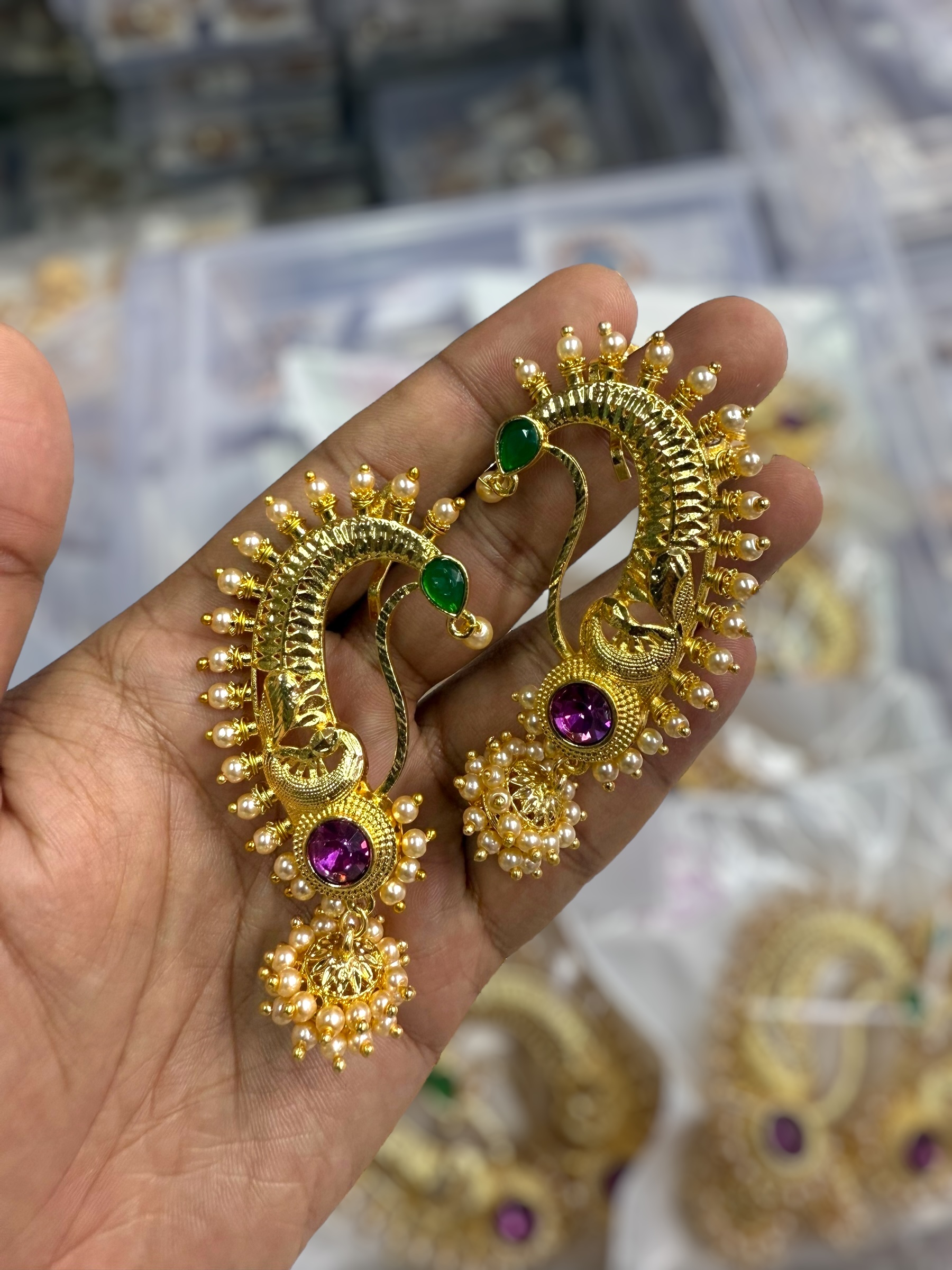 Fancy Trending Ear cuff