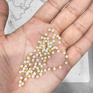 3mm Meter Ghanthan Mala