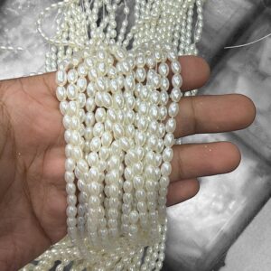 Double Coated Big Rice Pearl China