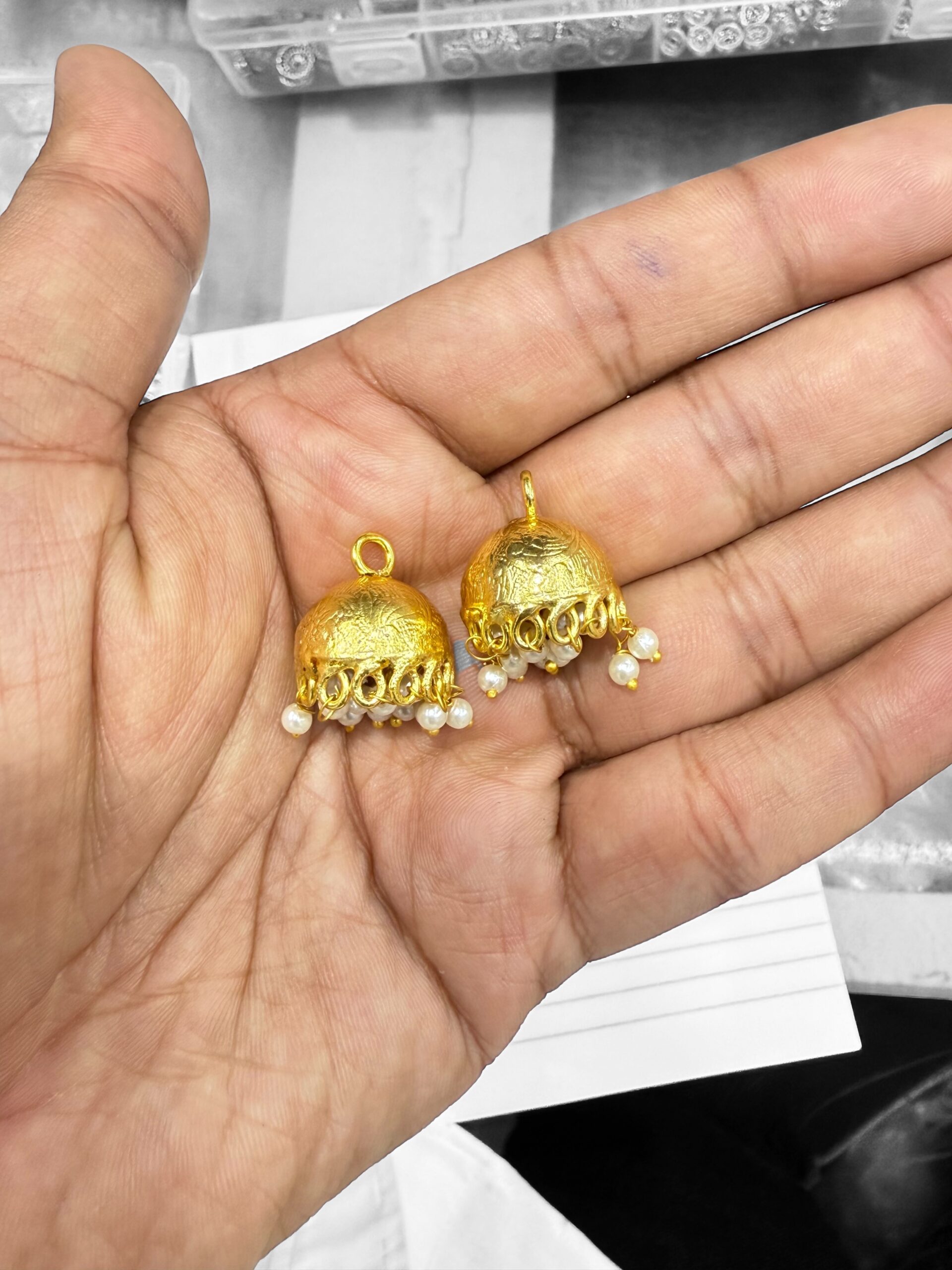 Brushpolish Moti Latkan Zhumka