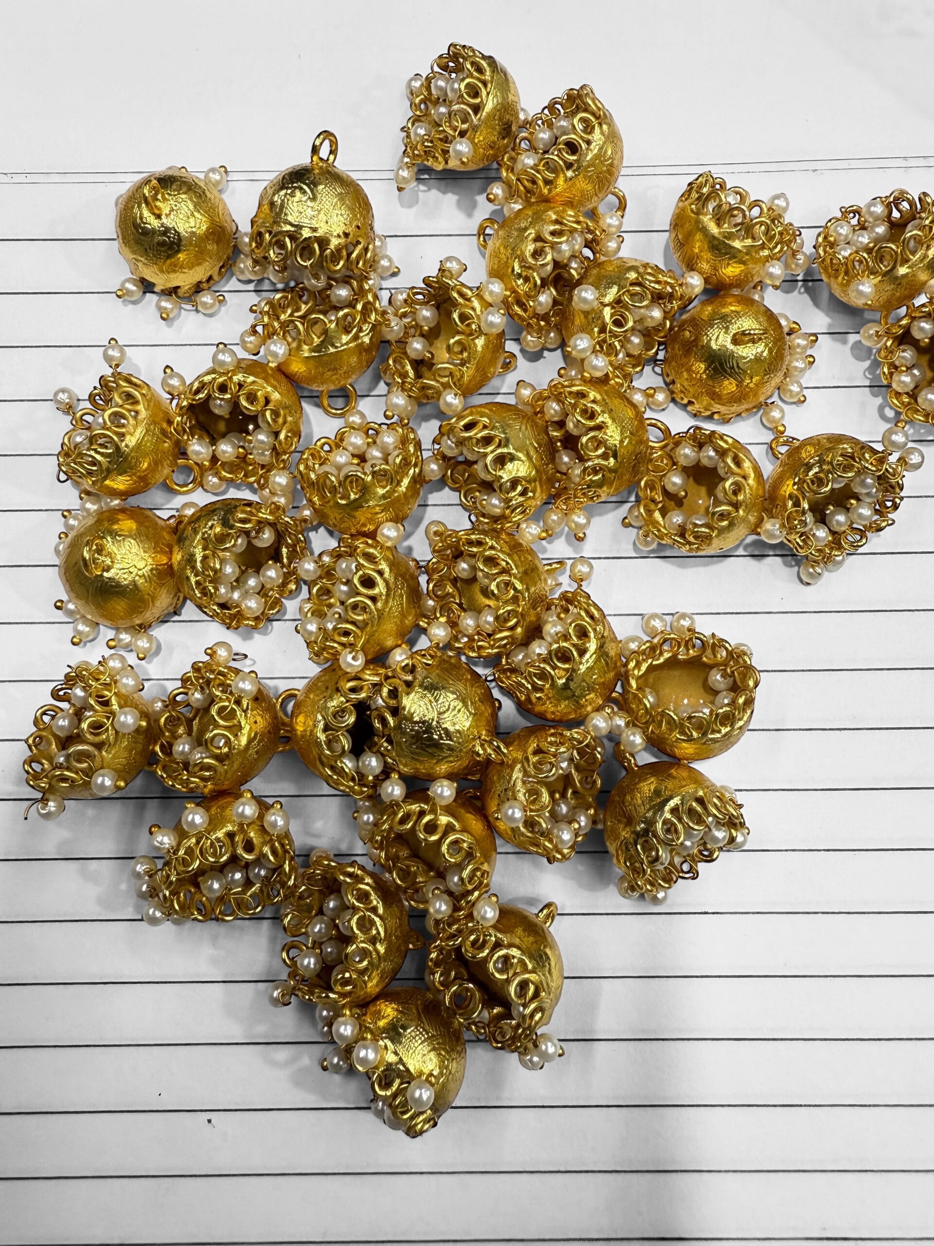 Brushpolish Moti Latkan Zhumka - Image 2