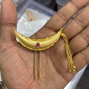 Bridal Fancy Hair Broach Trending Khopa