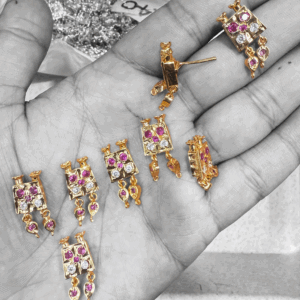 Premium Quality Sqaure Chinchpeti