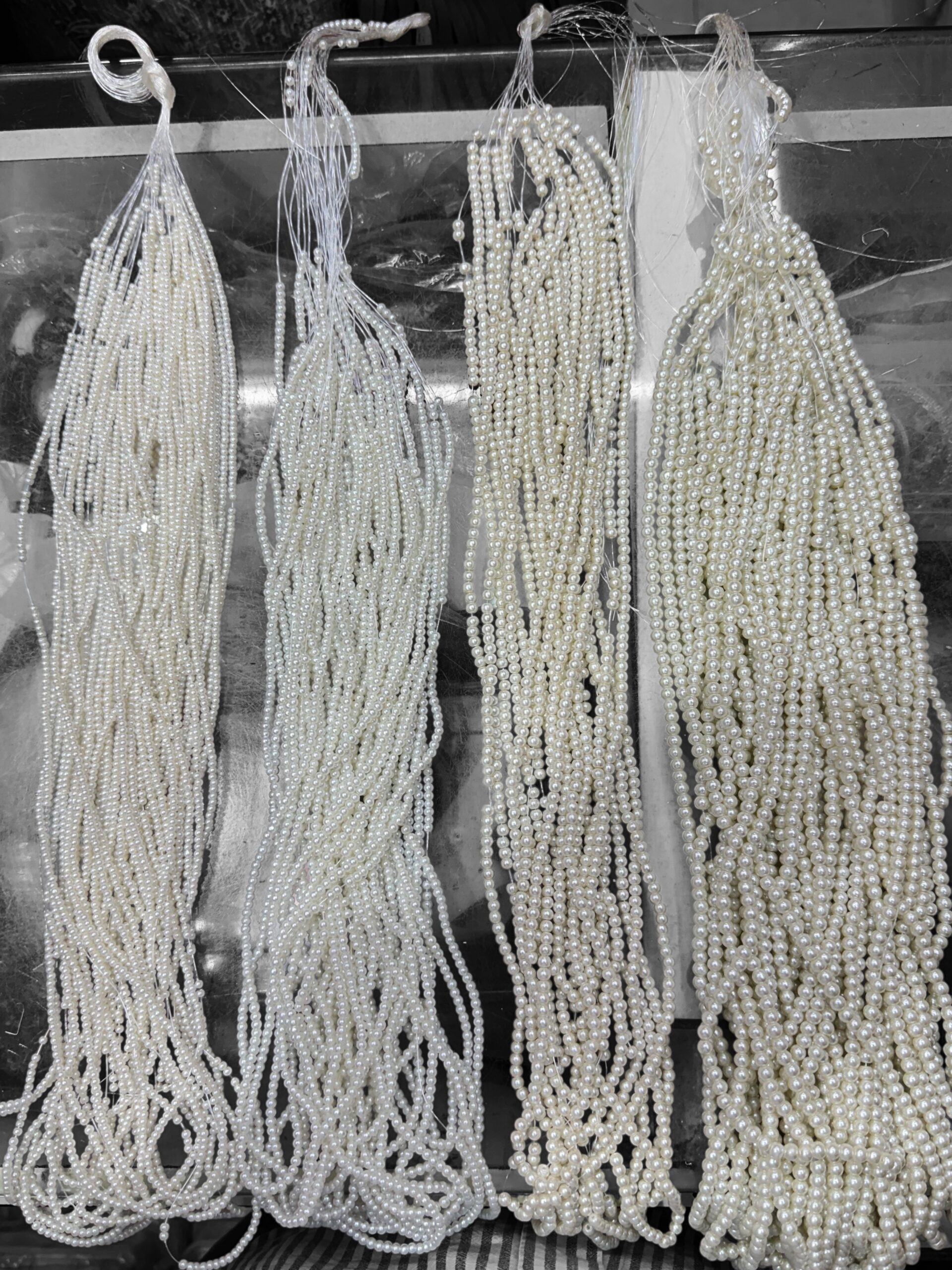 Double Coated 2mm Round Beads - Image 2