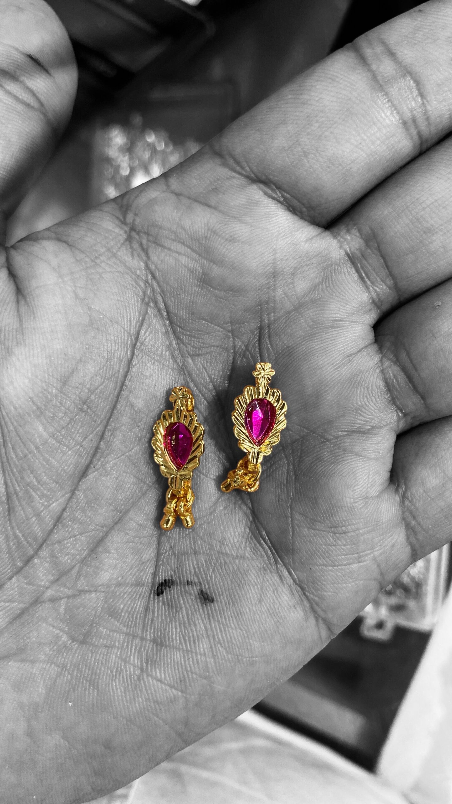 Star Design Kolhapuri Saaj Panadi