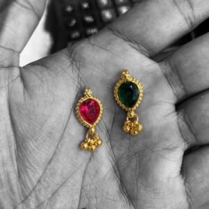 Rawa Pattern Kolhapuri Saaj Panadi