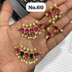 Sadha Tanmani Pendal Set