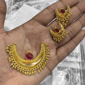Premium Chandrakor Pendal set