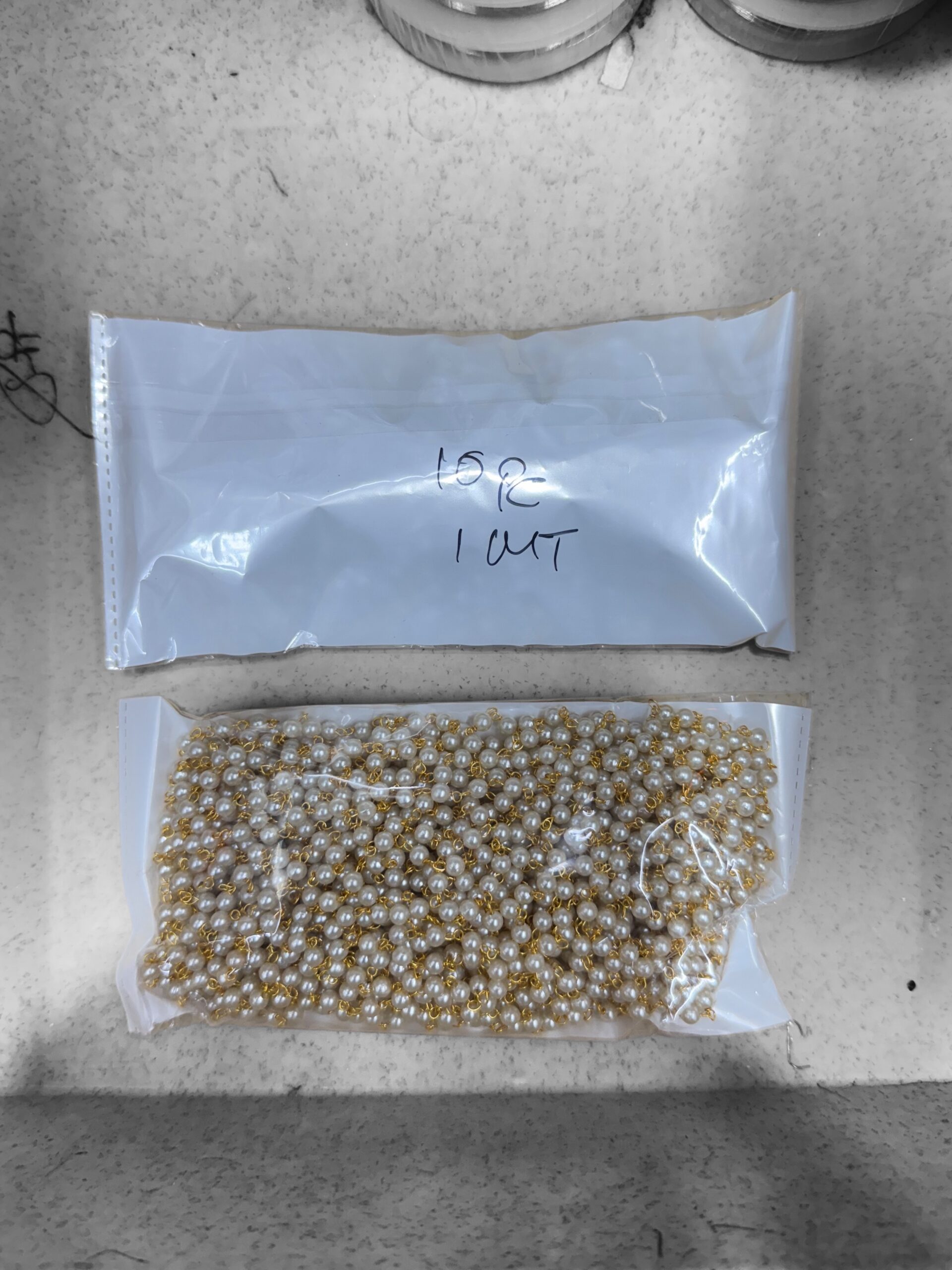 3mm Meter Ghanthan Mala - Image 2