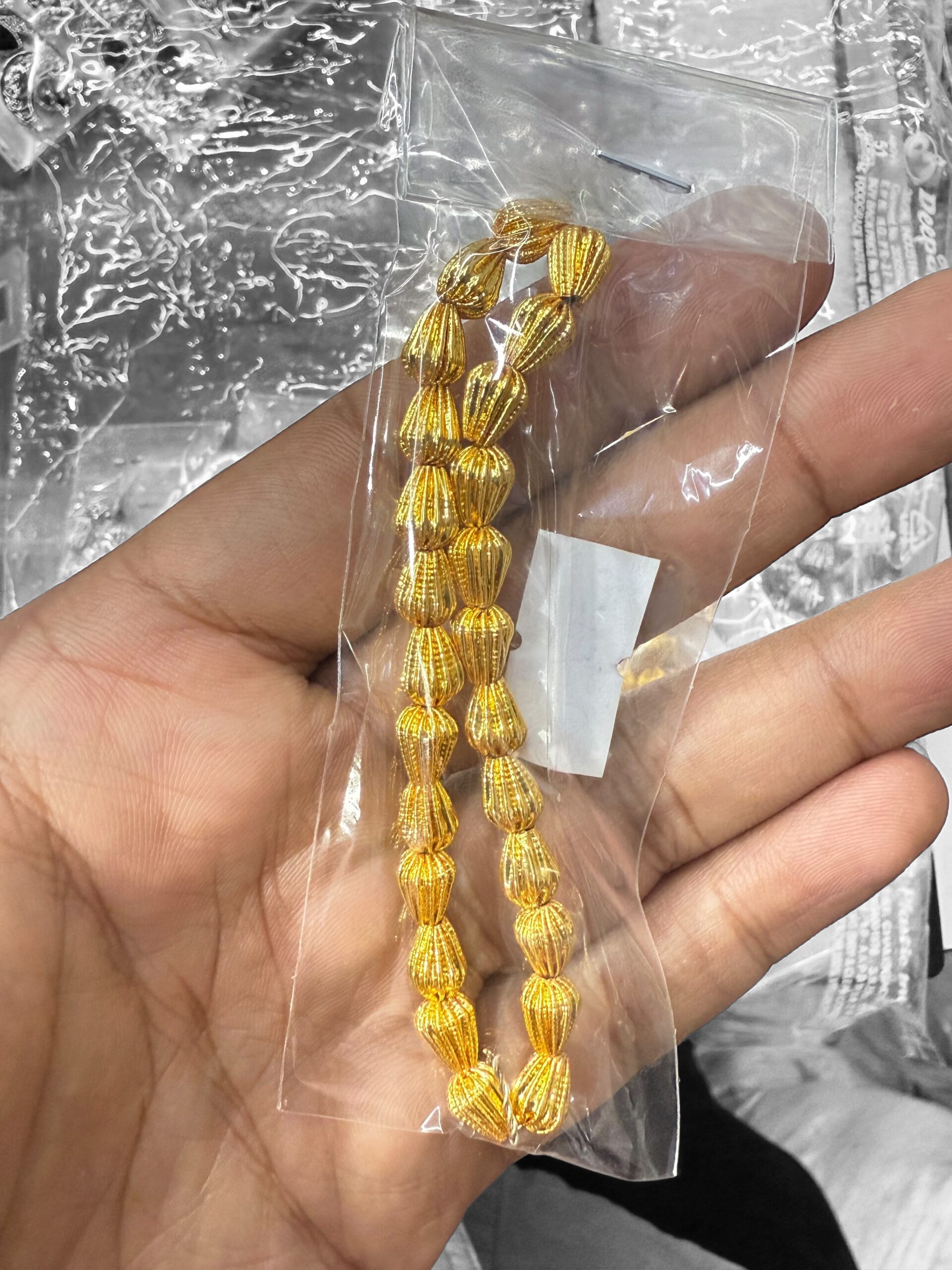 Micro Polish Small Drop Kharbuja