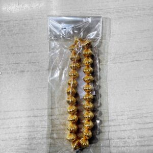 Micro Polish 6mm Triangle Kharbuja