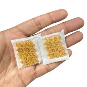 2 Side Vajartik Pieces