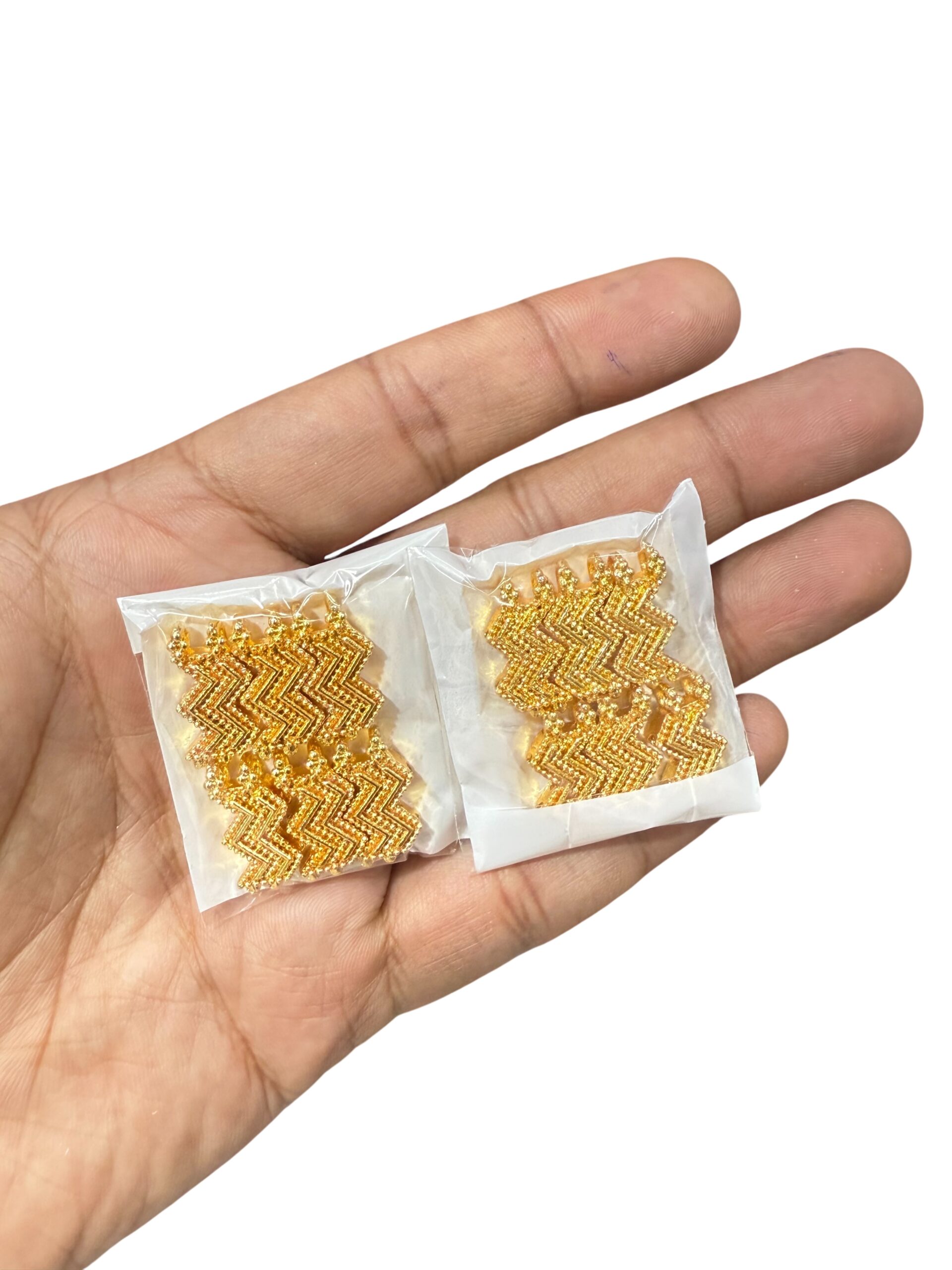 2 Side Vajartik Pieces