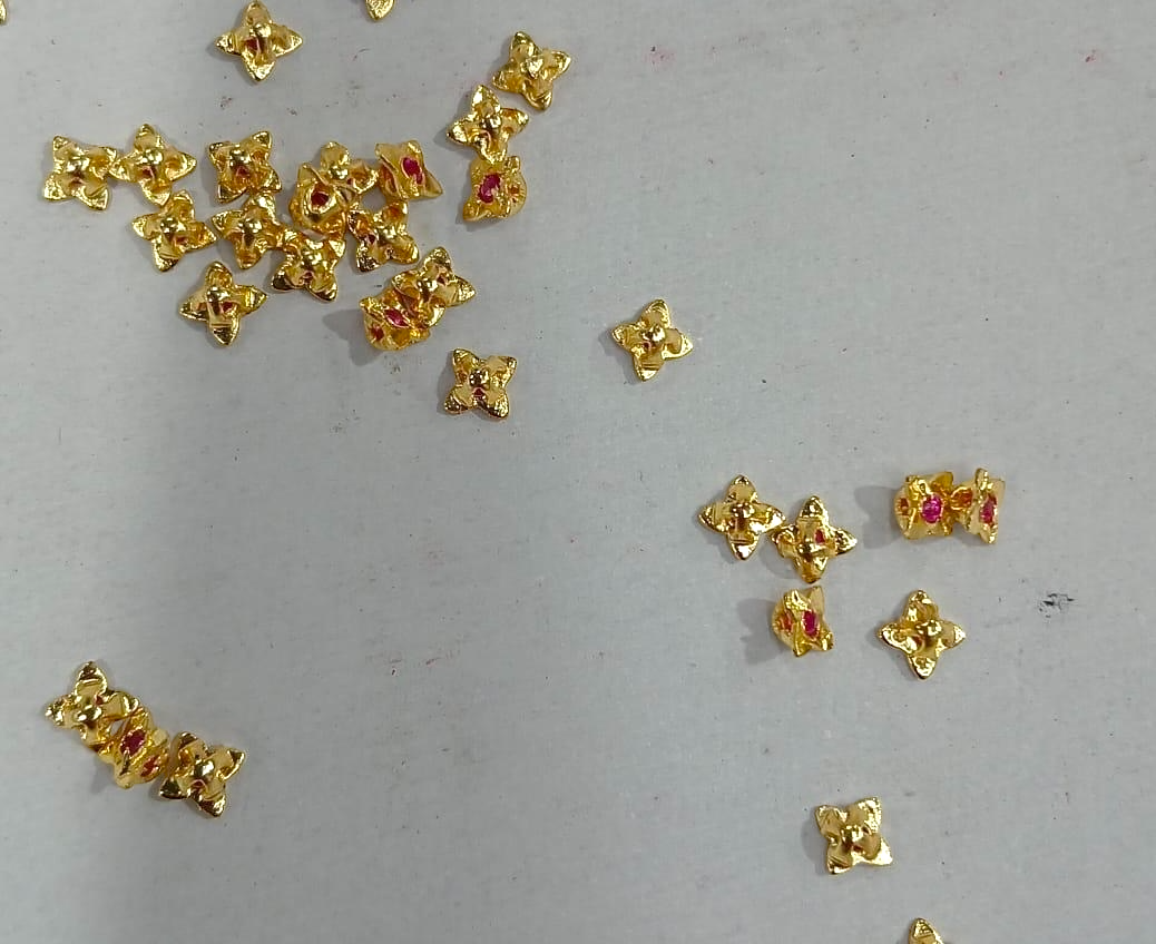 Copper Plated Nath Tik - Image 2