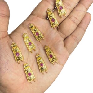 Micro Polish Sqaure Chinchpeti (S-191)