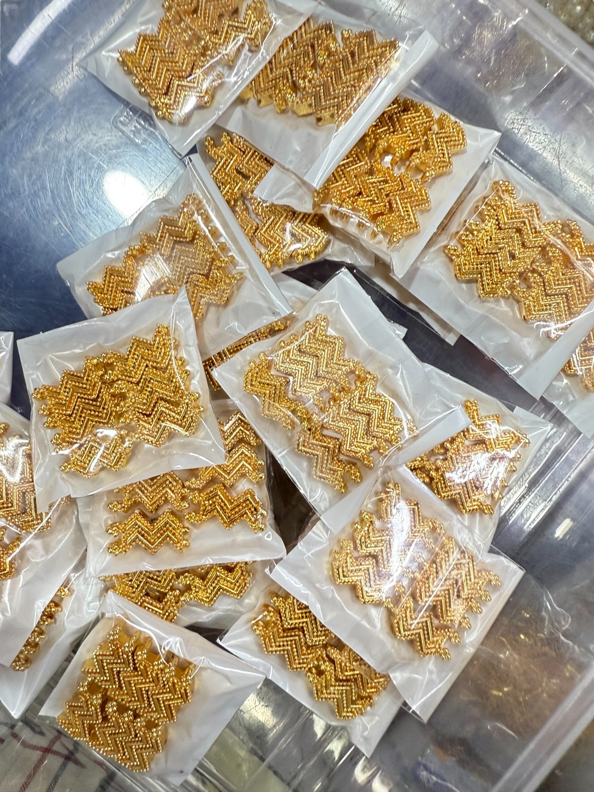 2 Side Vajartik Pieces - Image 2