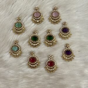 Fancy Victorian Pendal Vati Design