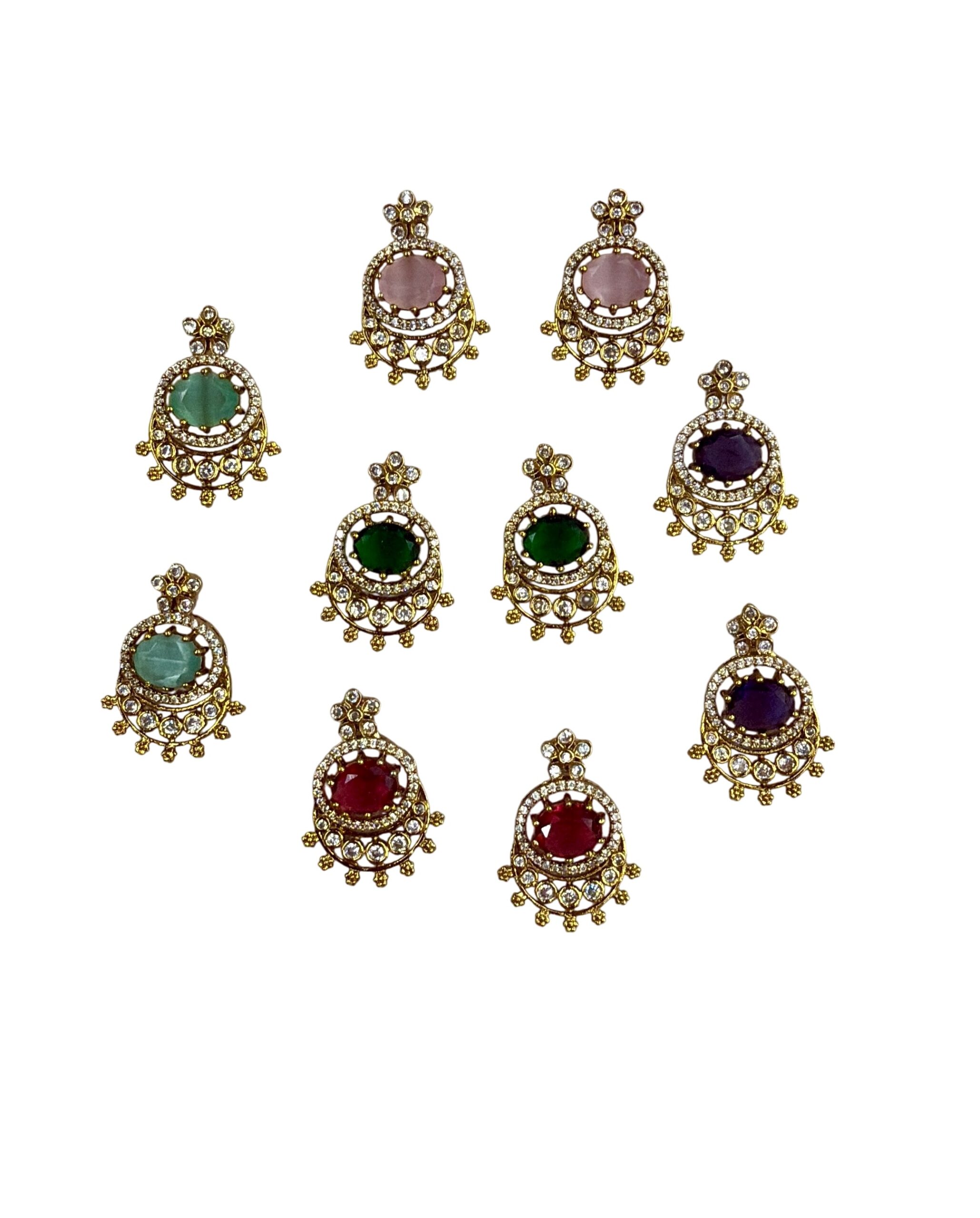 Fancy Victorian Pendal Vati Design - Image 2