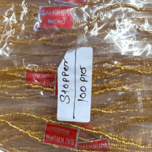Micro Stopper( crimp beads)