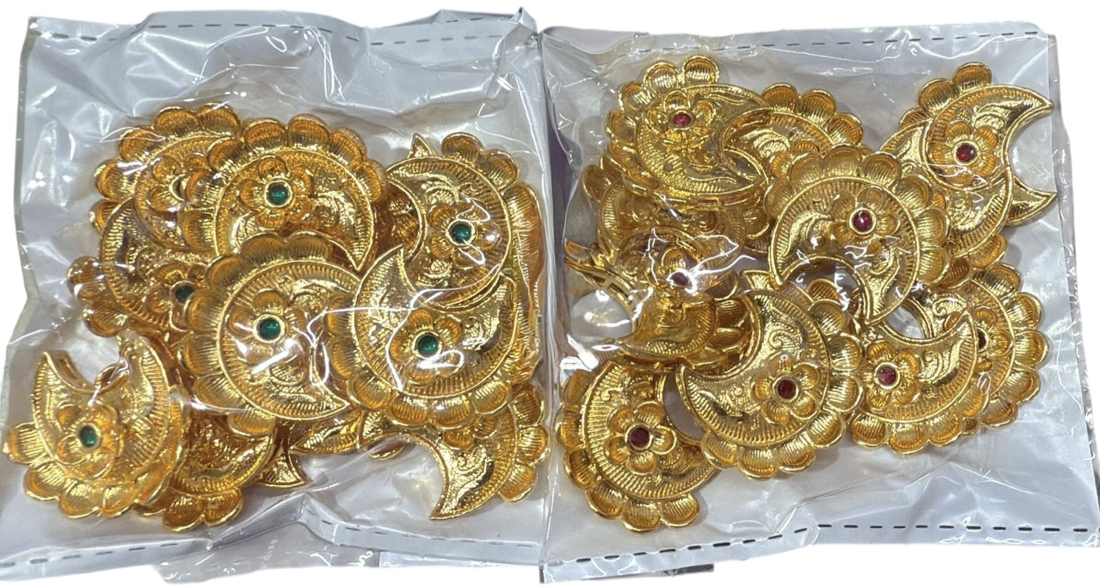 Fancy SideRawa Design Chandrakor