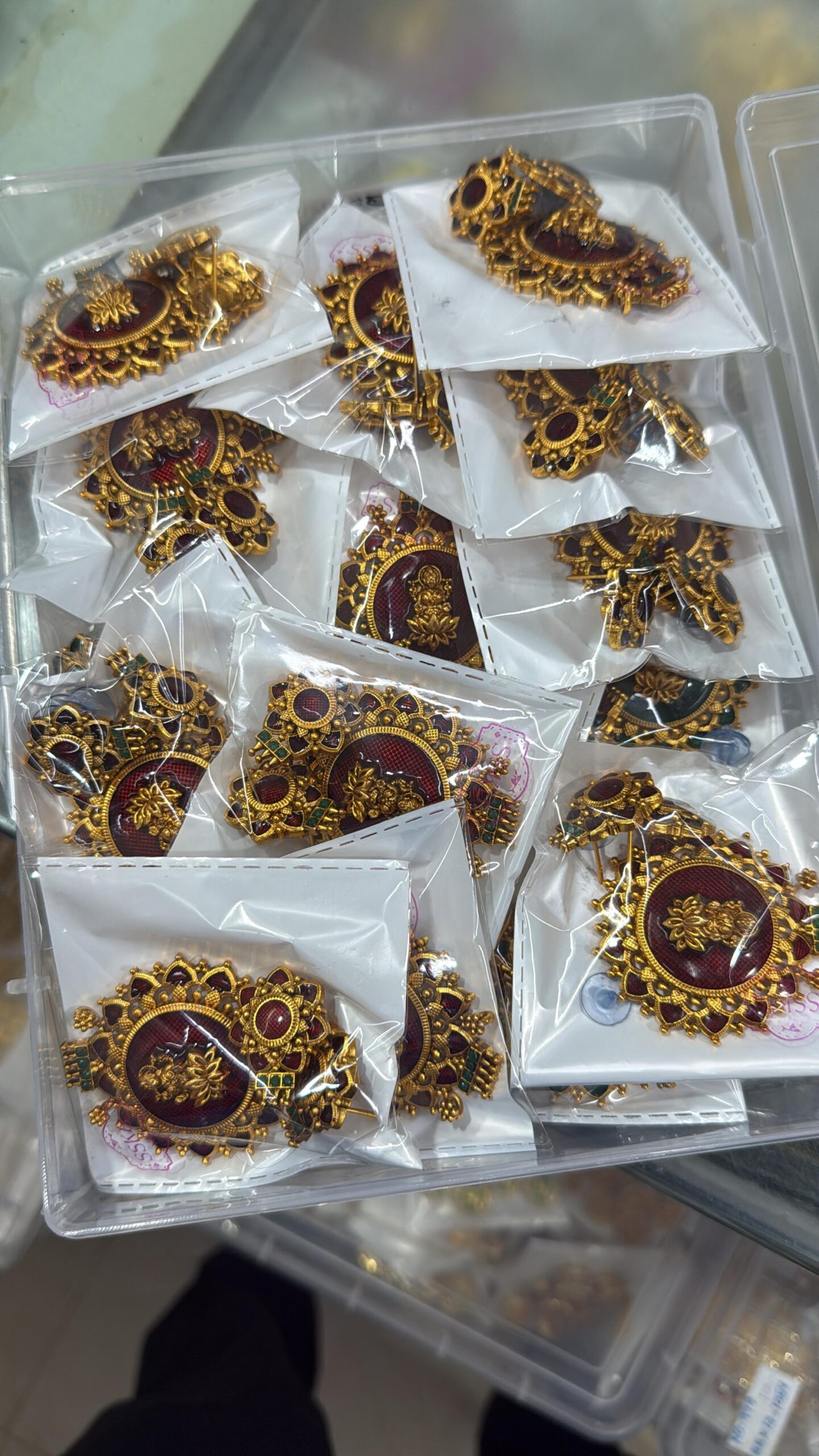 Premium Quality Matte Finish Pendal set P-3774 - Image 2