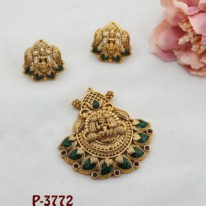 Premium Quality Laxmi Matte Finish Pendal Set