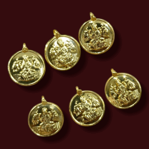 Micro Polish Laxmi Coin P-L15