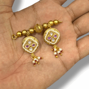 Premium Quality Rajwadi Pendal RP-RM3