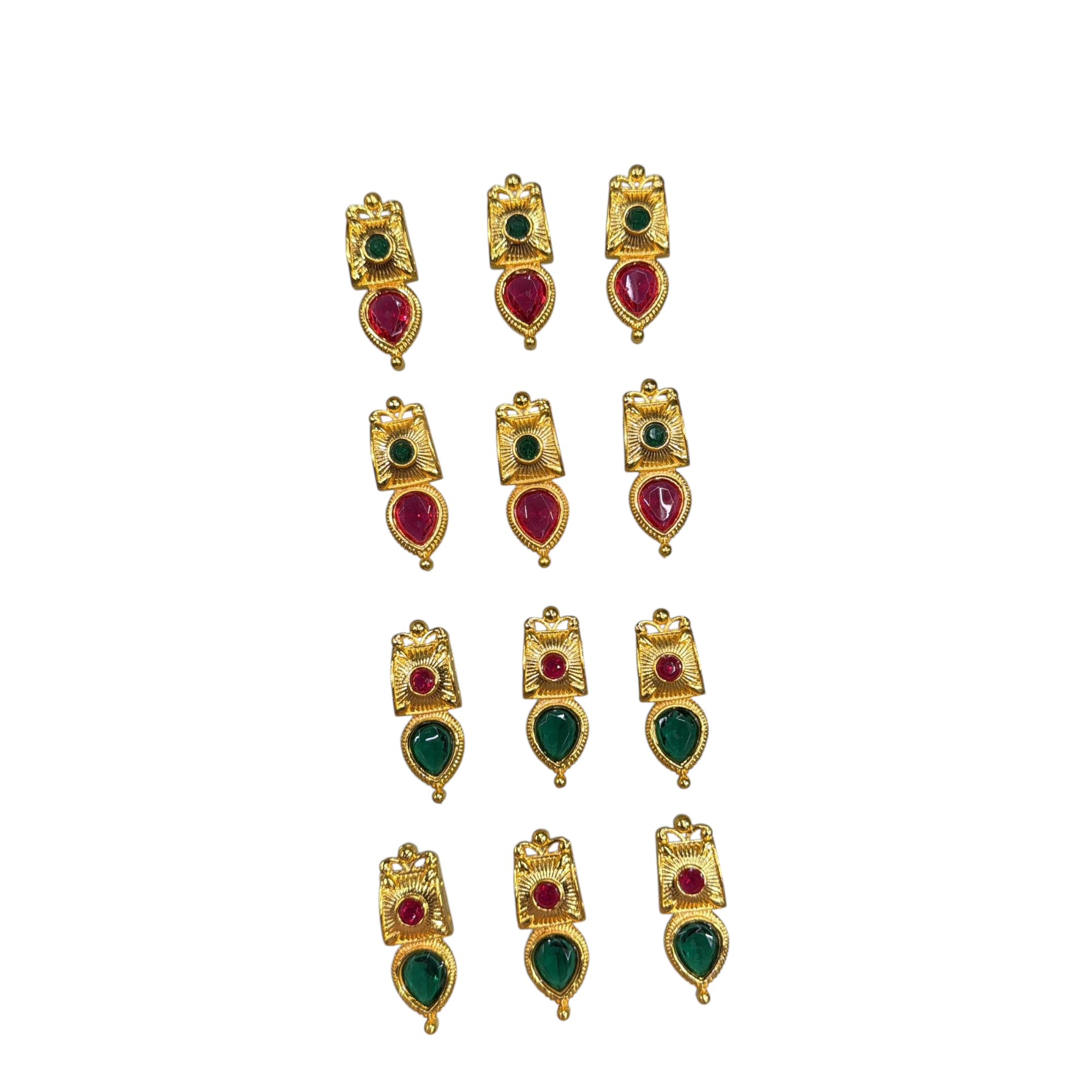 Maharashtrian Kolhapuri Jewellery Material