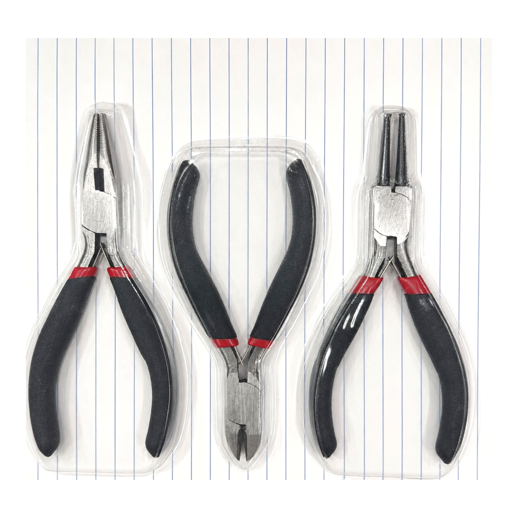 ✨ Premium 3 Set Tool Kit for Jewellery Making ✨