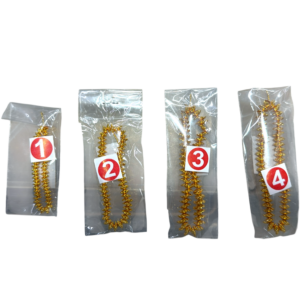 Micro Polish Bead Caps for Jewellery Making