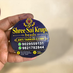 0.3mm Anti Tarnish Wire for Jewellery Making