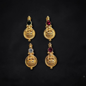 Invisible Temple Lakshmi Jewellery Connector