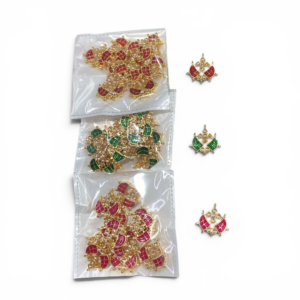 Premium Traditional Kundan Pendant for Pendant Set Making