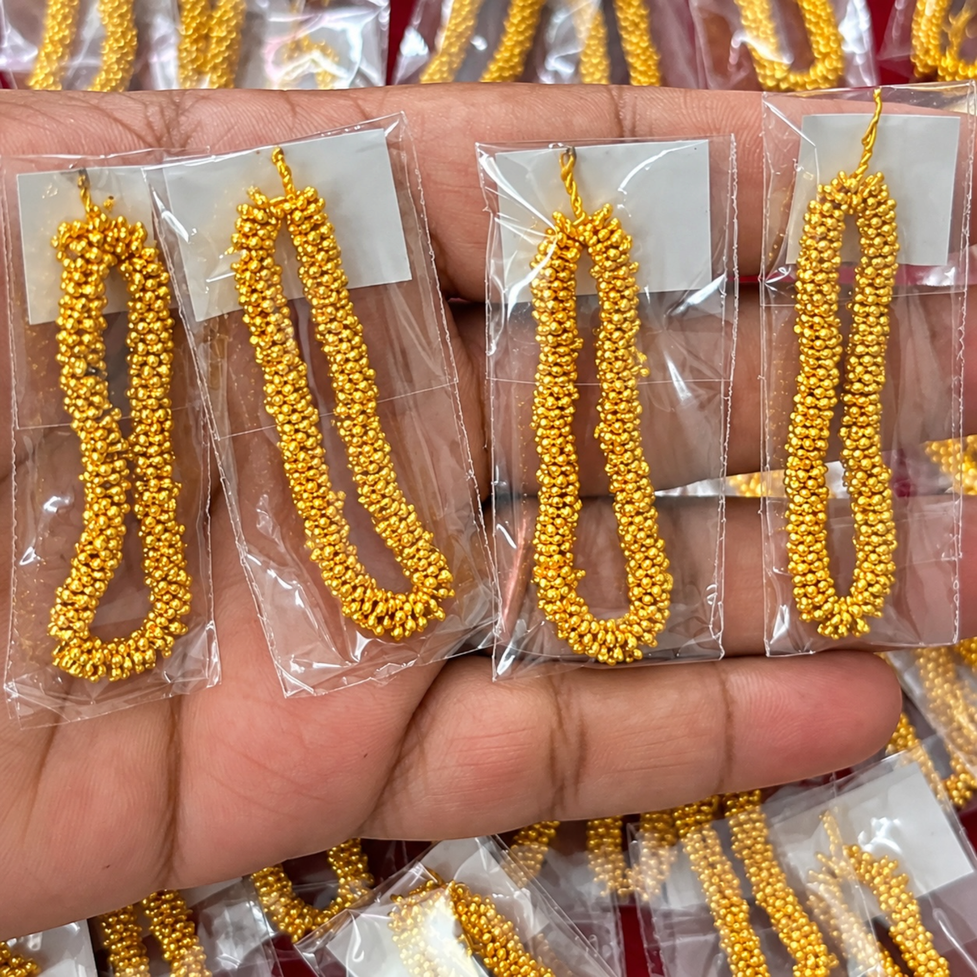 Micro Polish Chakri Spacer Beads - Image 2
