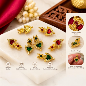 South Pattern Designer Components for Traditional Jewellery Making