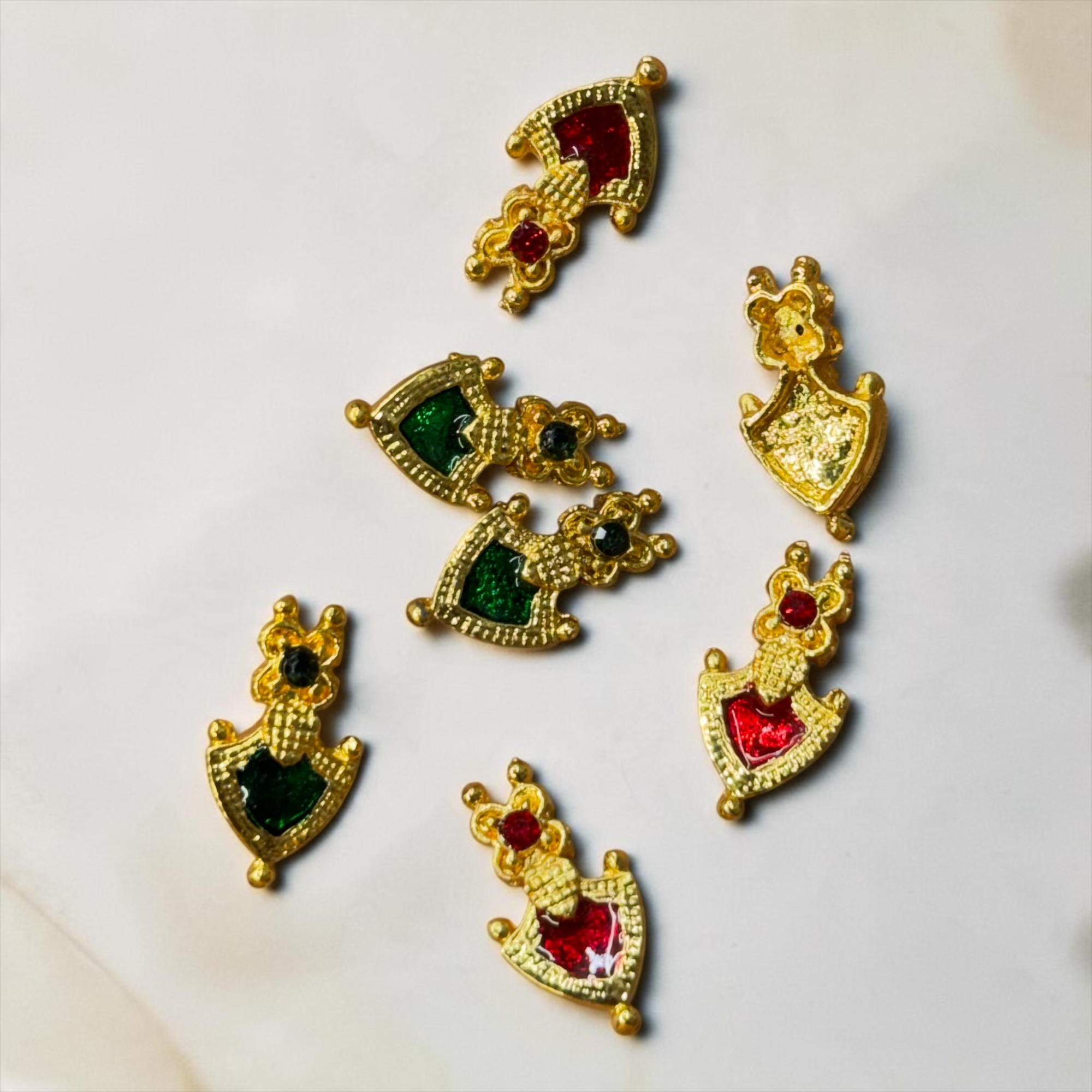 South Pattern Designer Components for Traditional Jewellery Making - Image 2